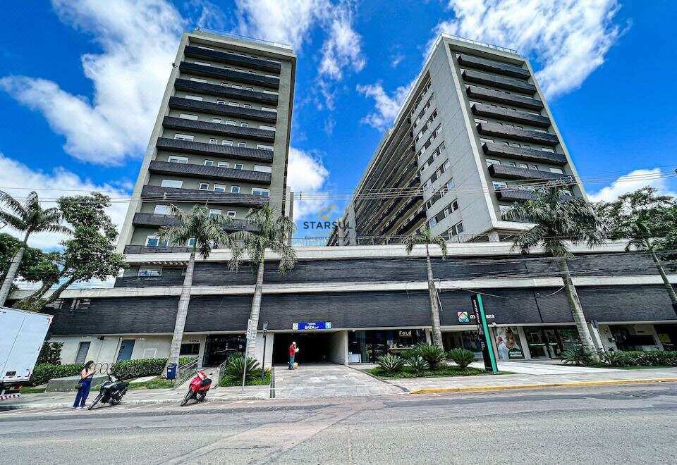 Loft à venda com 1 quarto, 38,49m² - Marechal Rondon,Canoas