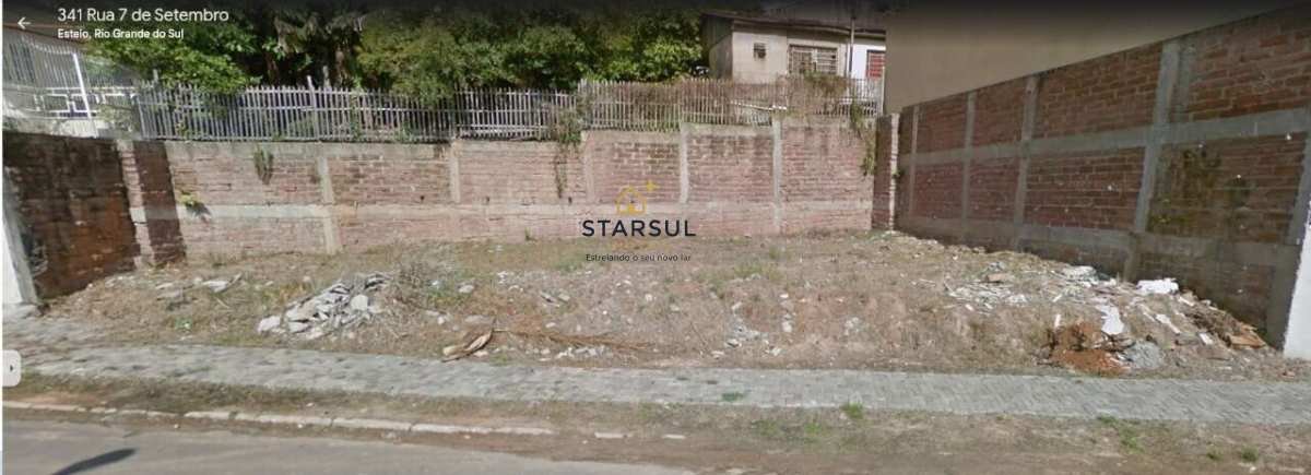 Terreno à venda, 200m² - Liberdade,Esteio