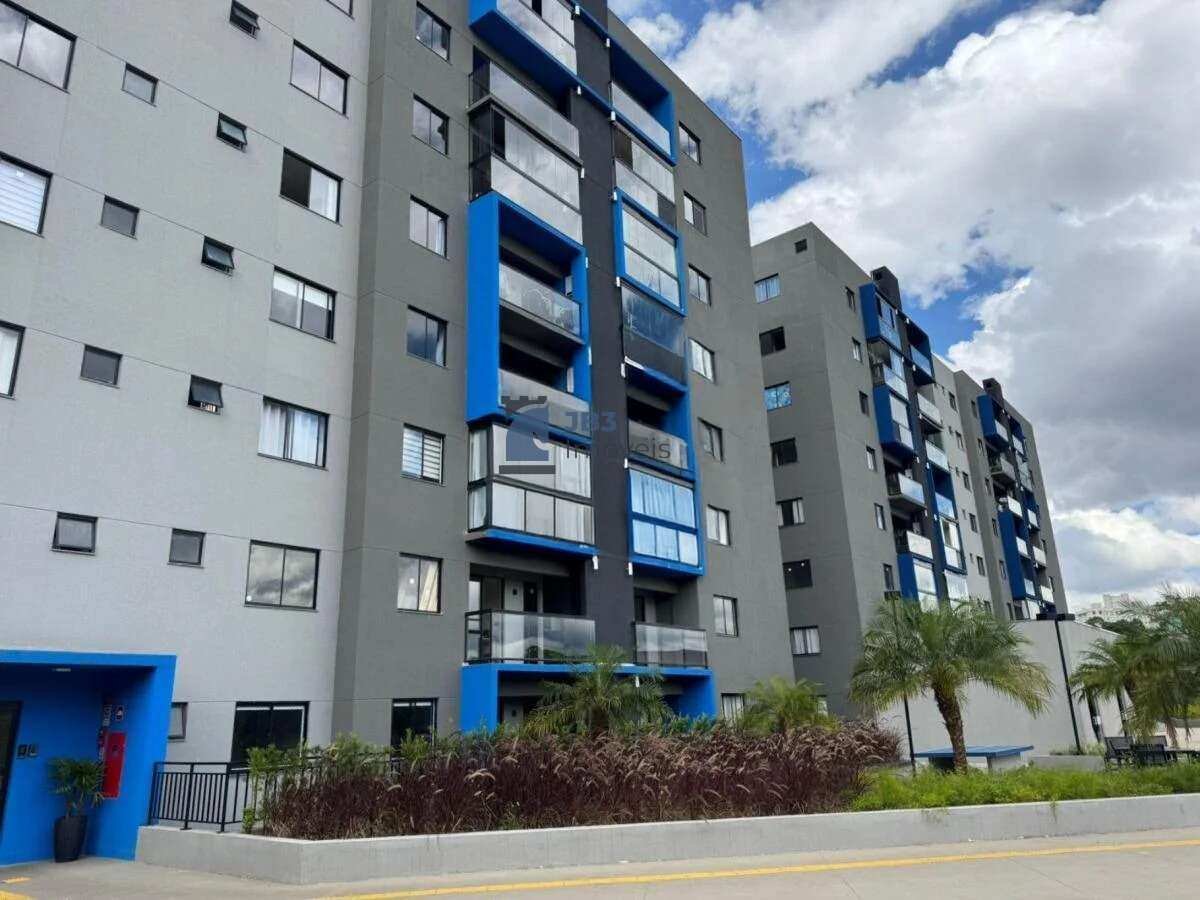  - Apartamento à venda, no ELEVA ARVOREDO em Curitiba, Campo Comprido, com 3 quartos, 86m²