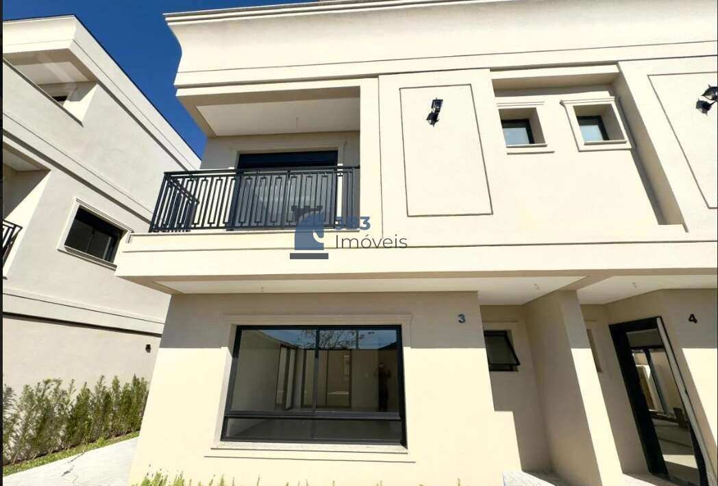 Casa à venda com 3 quartos, 127m² - Jardim das Américas,Curitiba