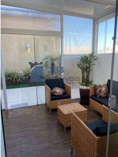 Apartamento à venda com 2 quartos, 94m² - Parolin,Curitiba