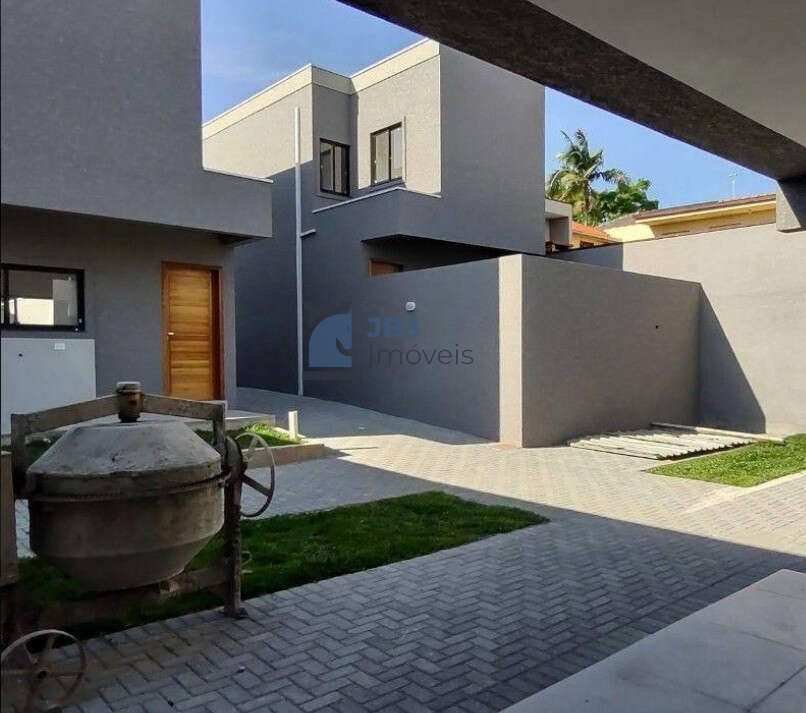  - Sobrado em condomínio à venda em Curitiba, Boa Vista, com 3 quartos, 117m²