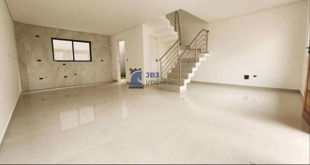 Sobrado em condomínio à venda com 3 quartos, 93m² - Santa Cândida,Curitiba