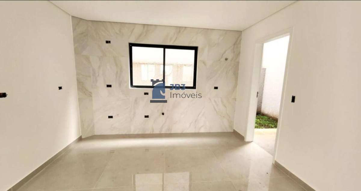  - Sobrado em condomínio à venda, no RESIDENCIAL GENESIS em Curitiba, Santa Cândida, com 3 quartos, 93m²