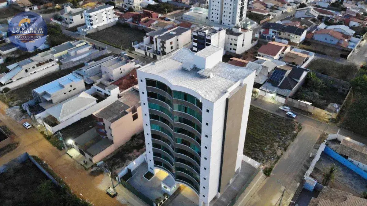 Apartamento à venda em Vitória da Conquista, CANDEIAS, 139m² - Invista Conquista