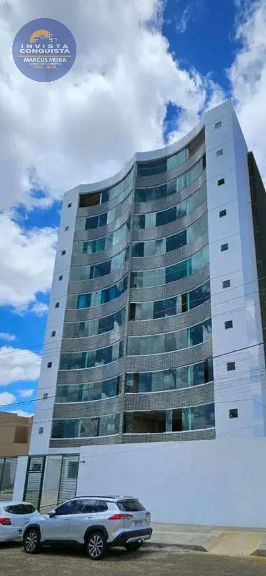 Apartamento à venda em Vitória da Conquista, CANDEIAS, 139m² - Invista Conquista