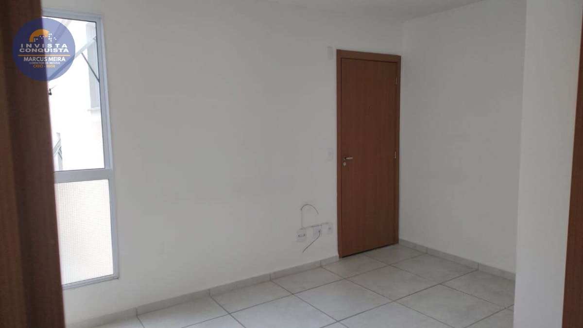 Apartamento à venda, no PARQUE VITÓRIA BELVEDERE em Vitória da Conquista, Primavera, com 2 quartos, 43m² - Invista Conquista