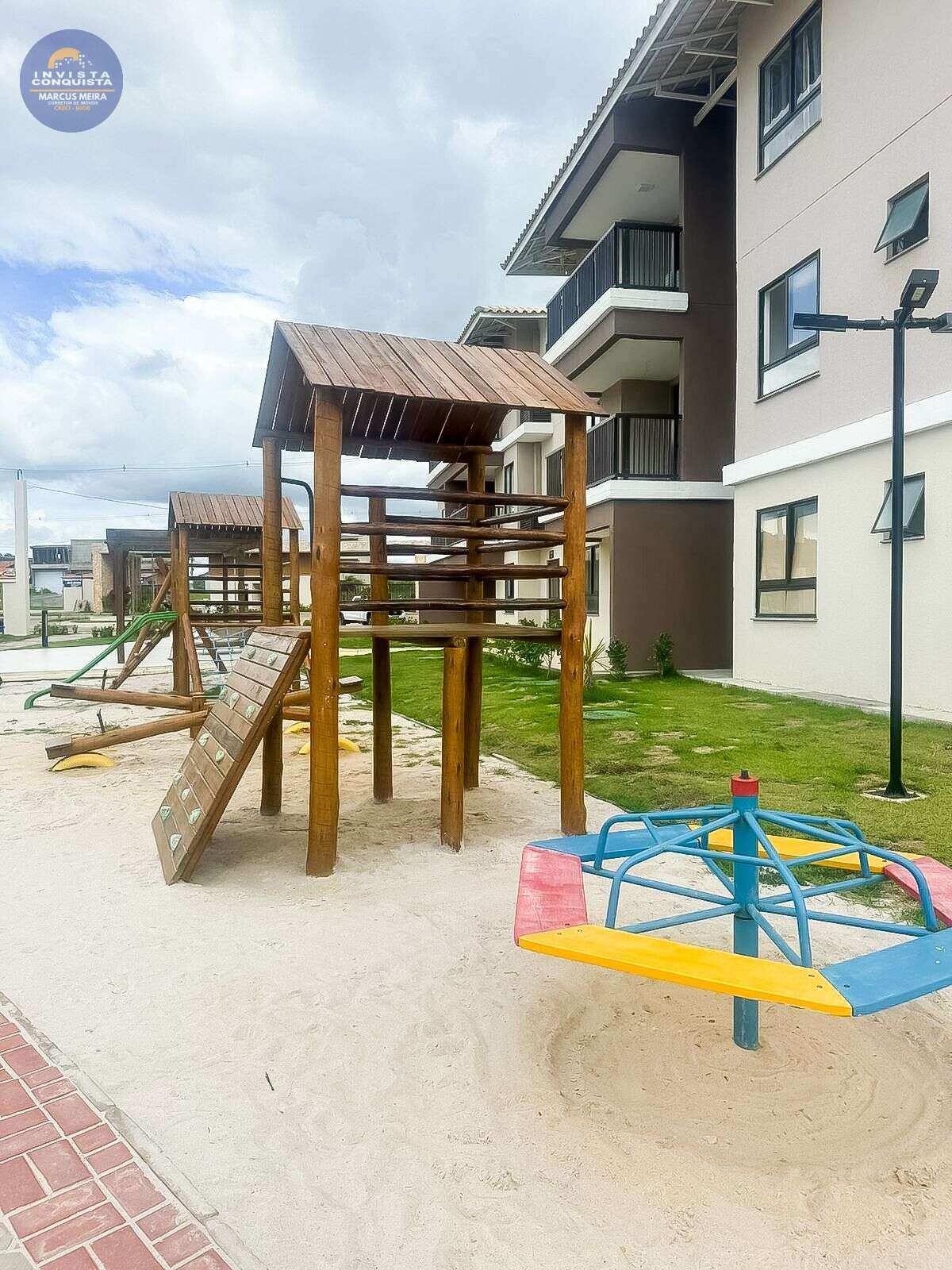 Apartamento para alugar em Ilhéus, com 3 quartos - Invista Conquista