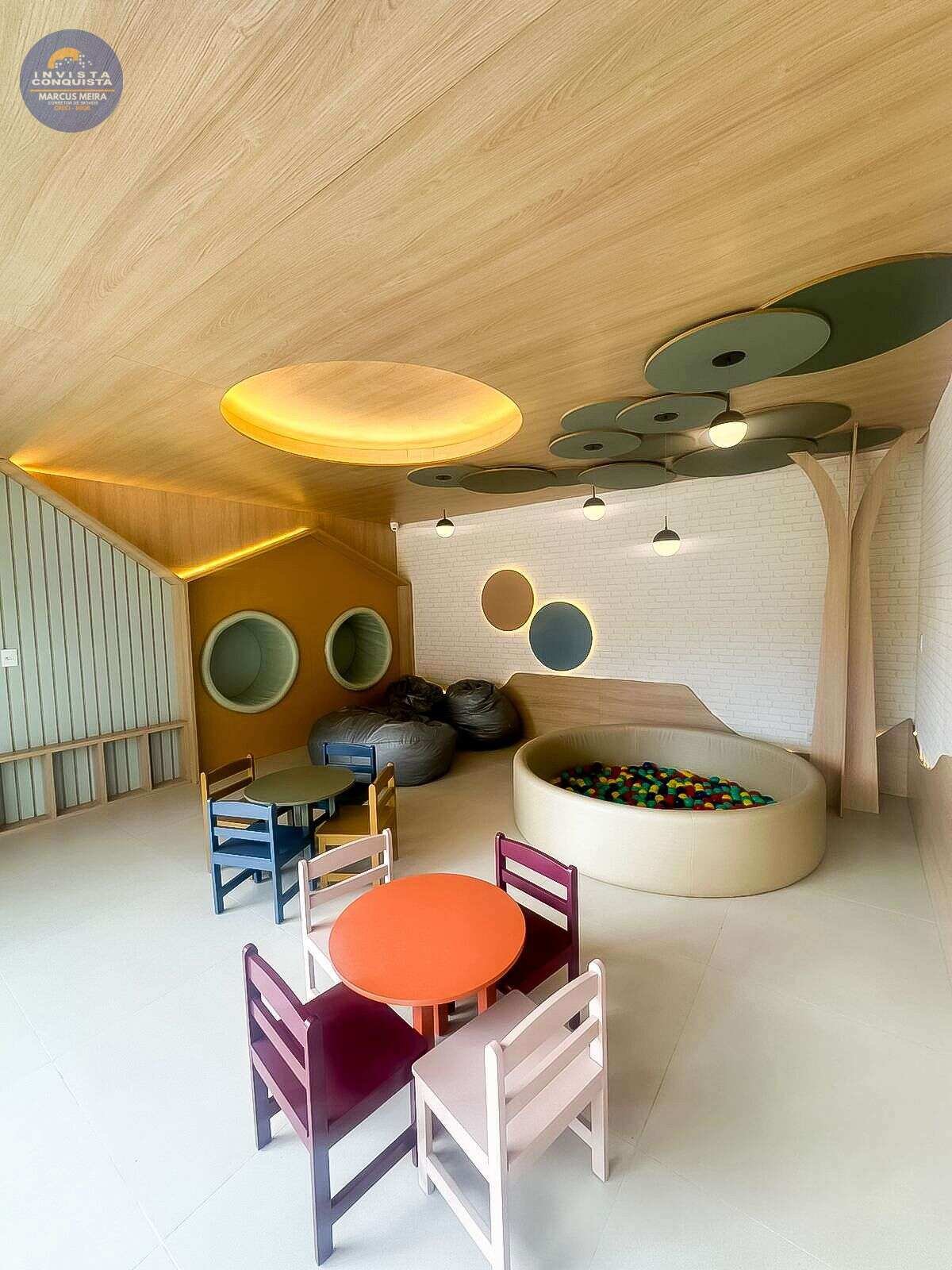 Apartamento para alugar em Ilhéus, com 3 quartos - Invista Conquista