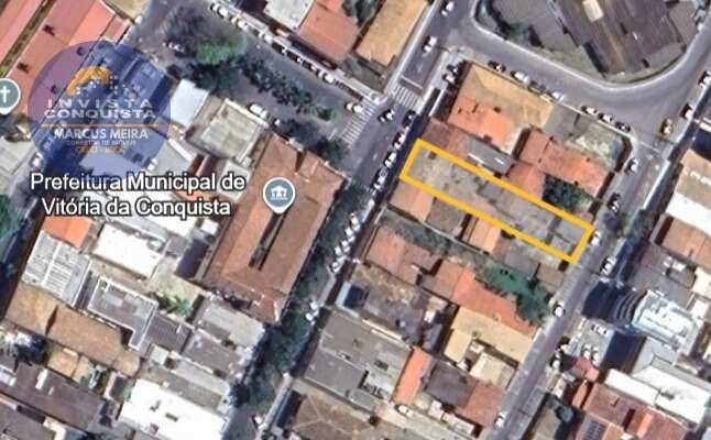 Casa à venda em Vitória da Conquista, Centro, 500m² - Invista Conquista