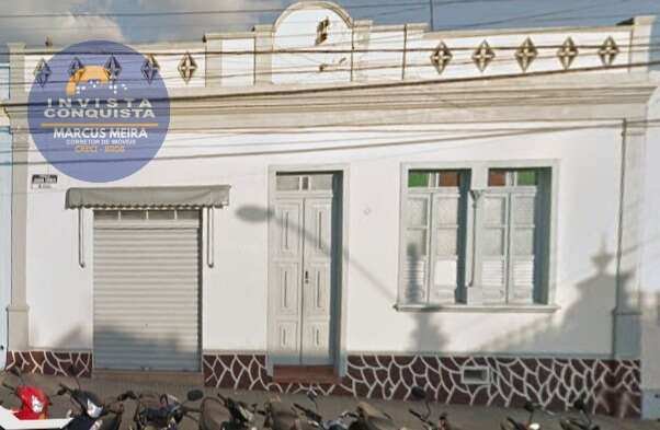 Casa à venda em Vitória da Conquista, Centro, 500m² - Invista Conquista