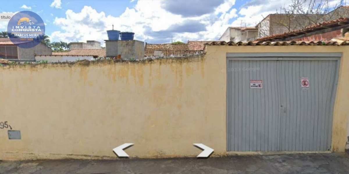 Casa à venda em Vitória da Conquista, Centro, 500m² - Invista Conquista