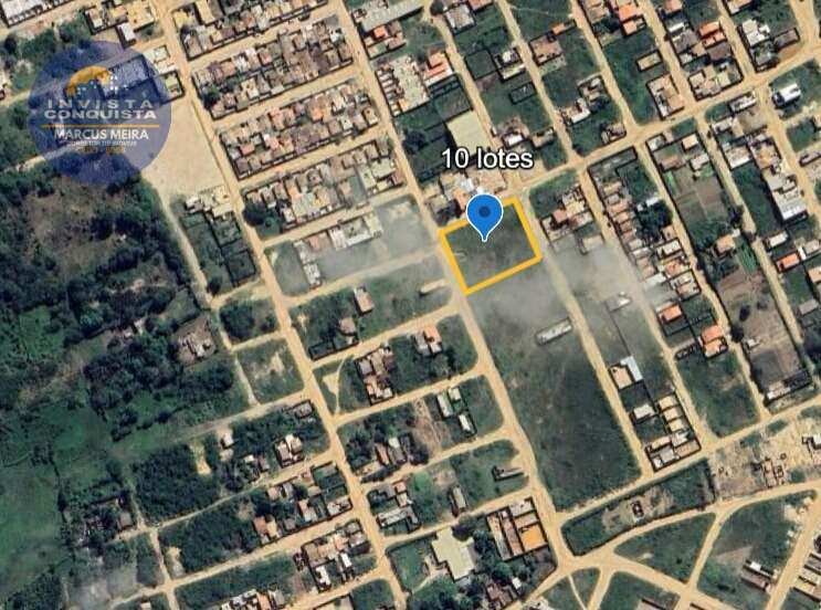 Terreno à venda em Vitória da Conquista, Jatobá, 3216m² - Invista Conquista