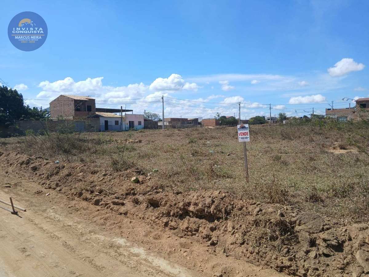 Terreno à venda em Vitória da Conquista, Jatobá, 3216m² - Invista Conquista