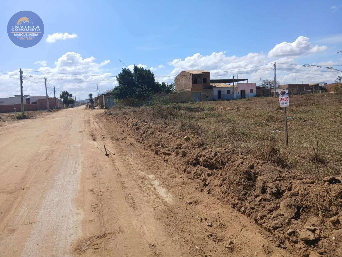 Terreno à venda em Vitória da Conquista, Jatobá, 3216m² - Invista Conquista