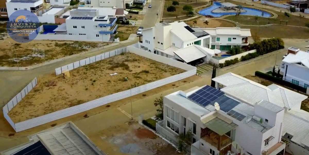 Lote à venda em Vitória da Conquista, LOT. ITAMARATI, 506m² - Invista Conquista