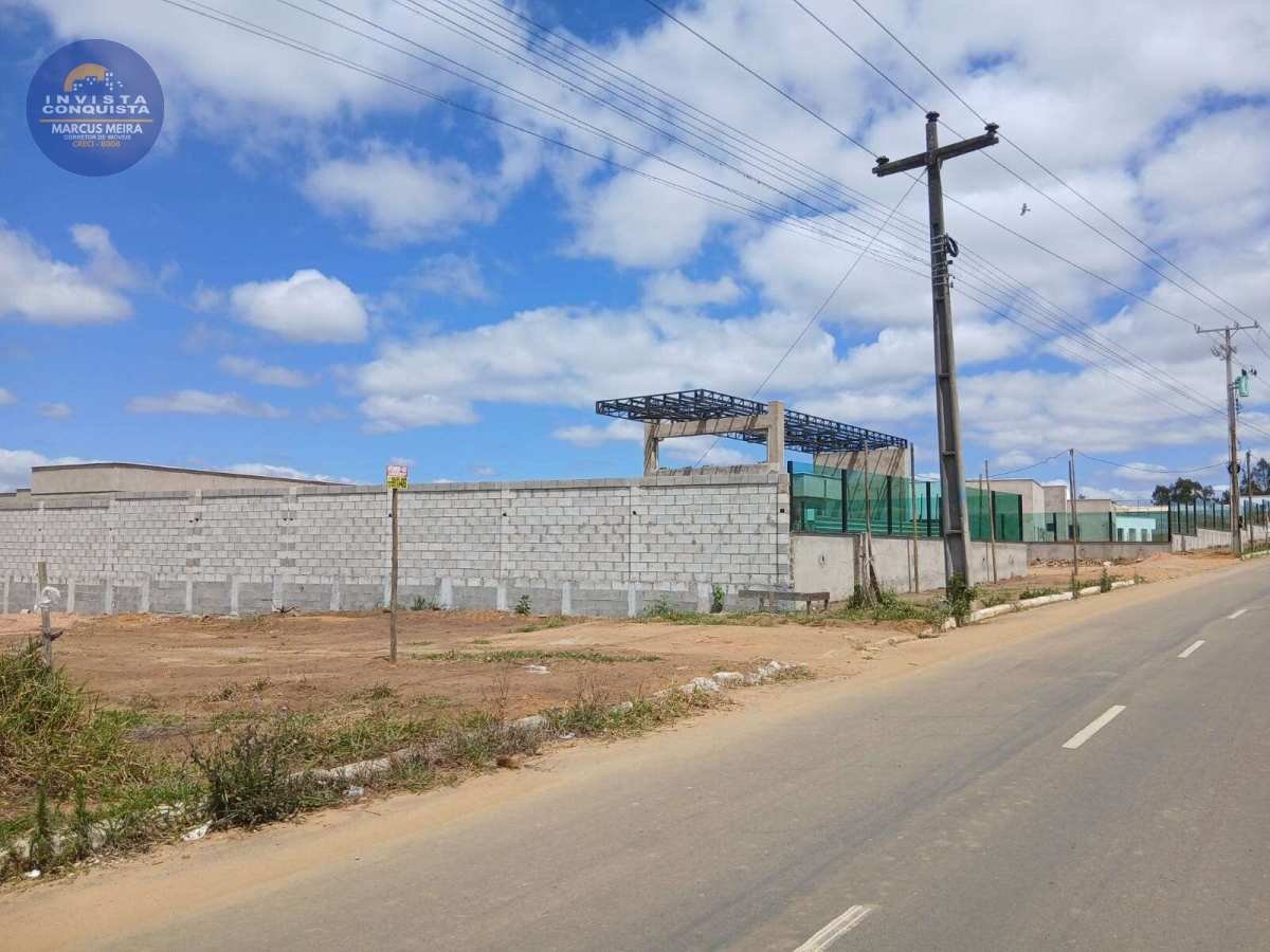 Terreno à venda em Vitória da Conquista, UNIVERSIDADE, 1650m² - Invista Conquista