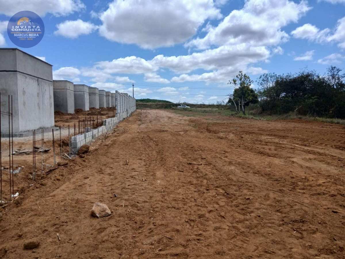 Terreno à venda em Vitória da Conquista, UNIVERSIDADE, 1650m² - Invista Conquista