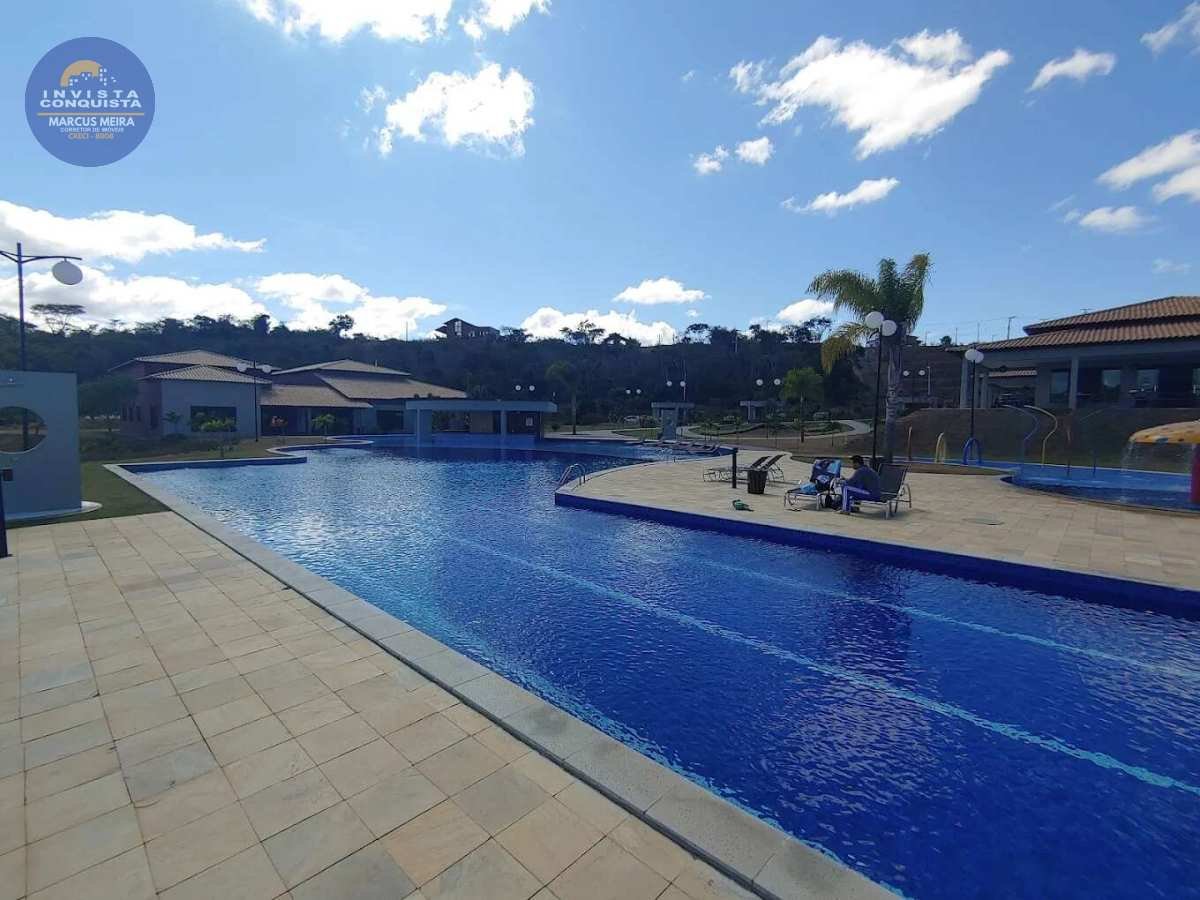 Lote em Condomínio à venda em Vitória da Conquista, 419m² - Invista Conquista