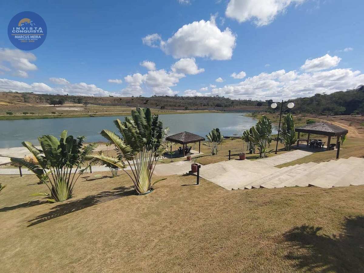 Lote em Condomínio à venda em Vitória da Conquista, 419m² - Invista Conquista