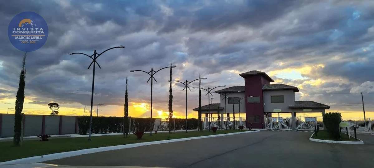 Lote em Condomínio à venda em Vitória da Conquista, 419m² - Invista Conquista