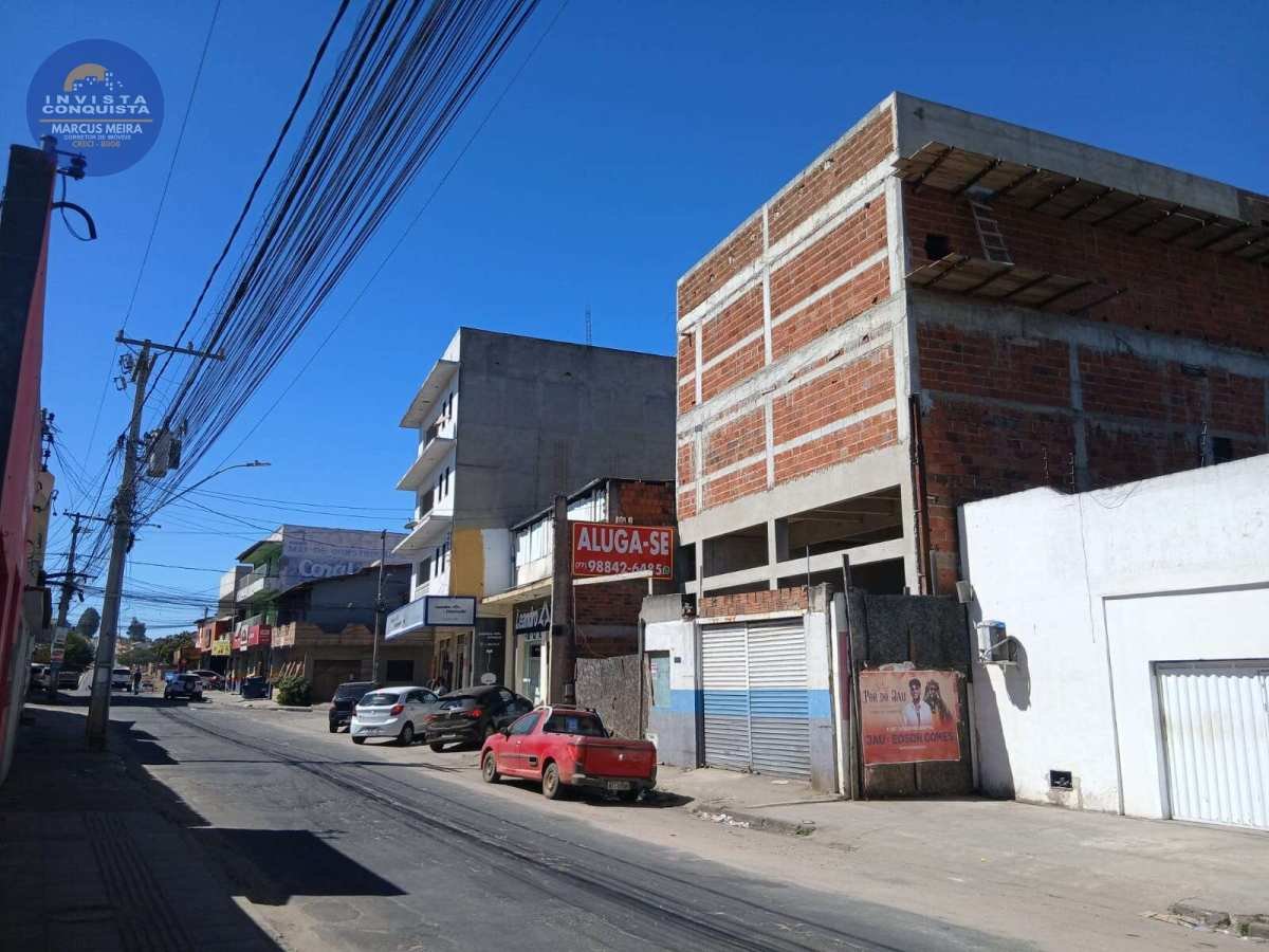Ponto Comercial para alugar em Vitória da Conquista, Alto Maron, 300m² - Invista Conquista