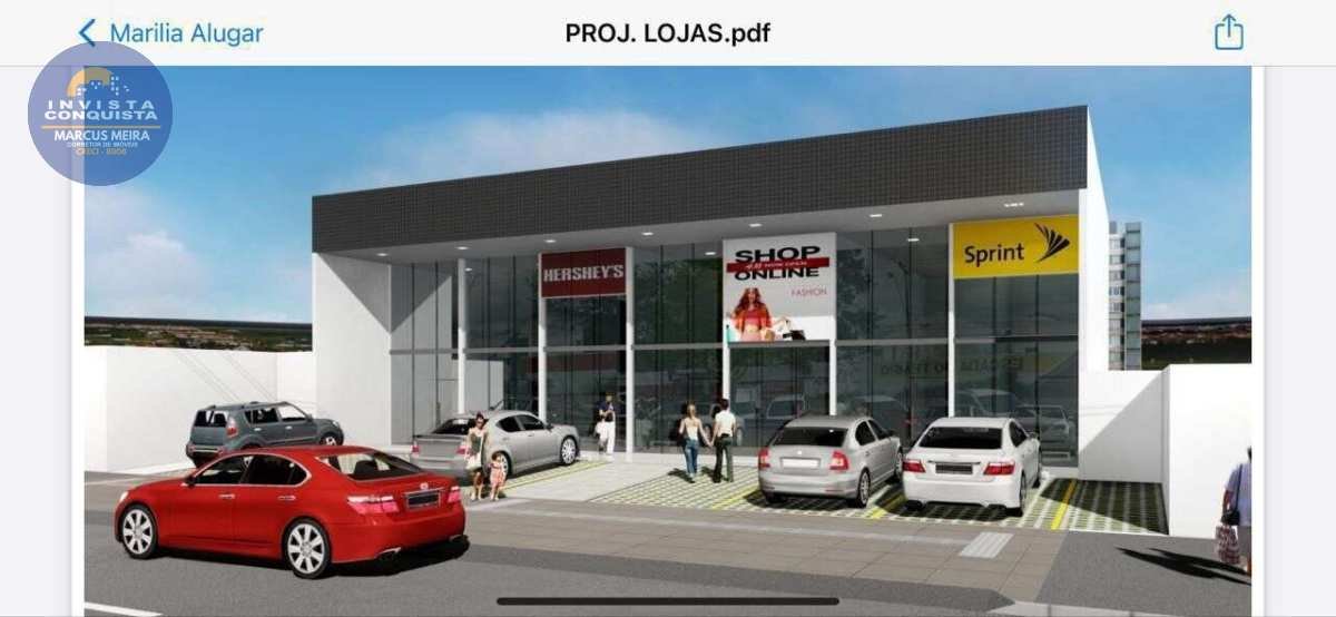 Sala comercial para alugar em Vitória da Conquista, Candeias, 84m² - Invista Conquista