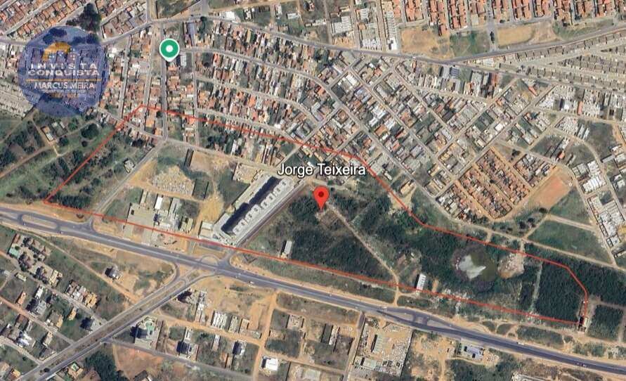 Terreno à venda em Vitória da Conquista, 360m² - Invista Conquista