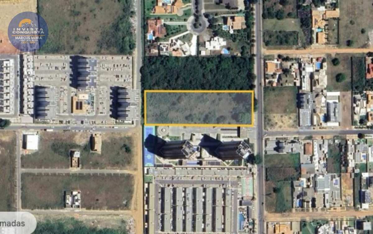 Terreno à venda em Vitória da Conquista, brasil, 7989m² - Invista Conquista