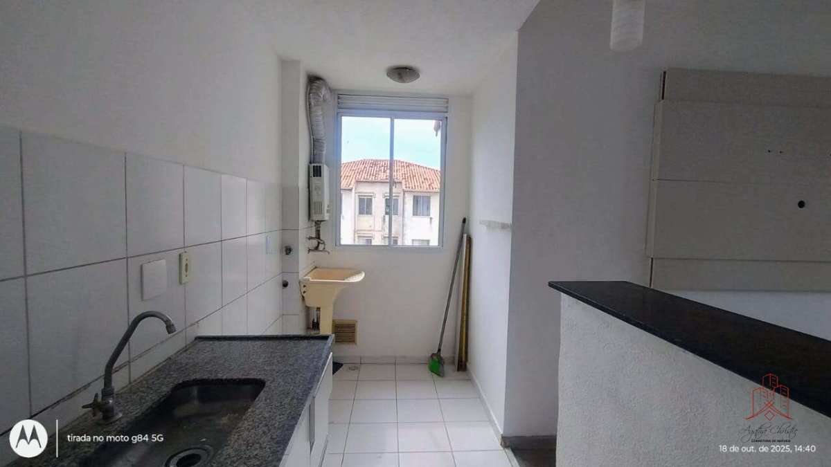 Apartamento à venda com 2 quartos - Pedra de Guaratiba,Rio de Janeiro