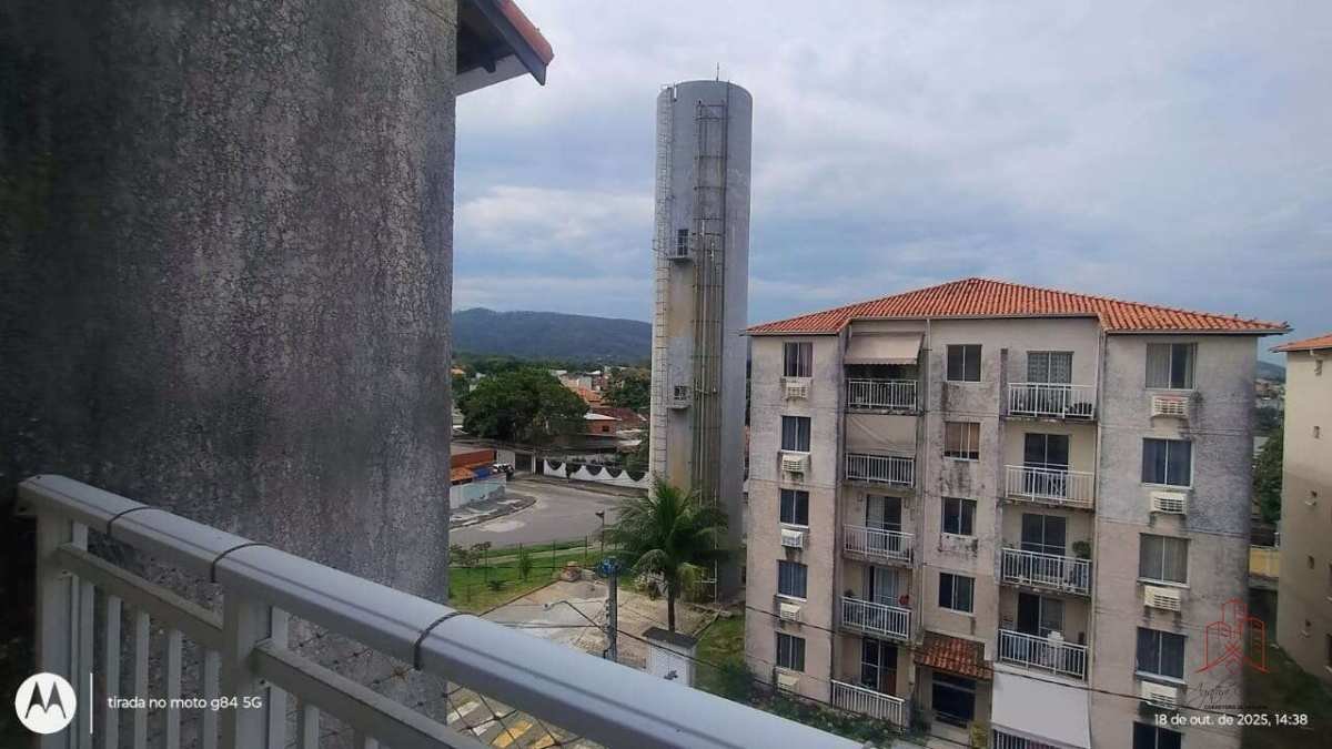 Apartamento à venda com 2 quartos - Pedra de Guaratiba,Rio de Janeiro