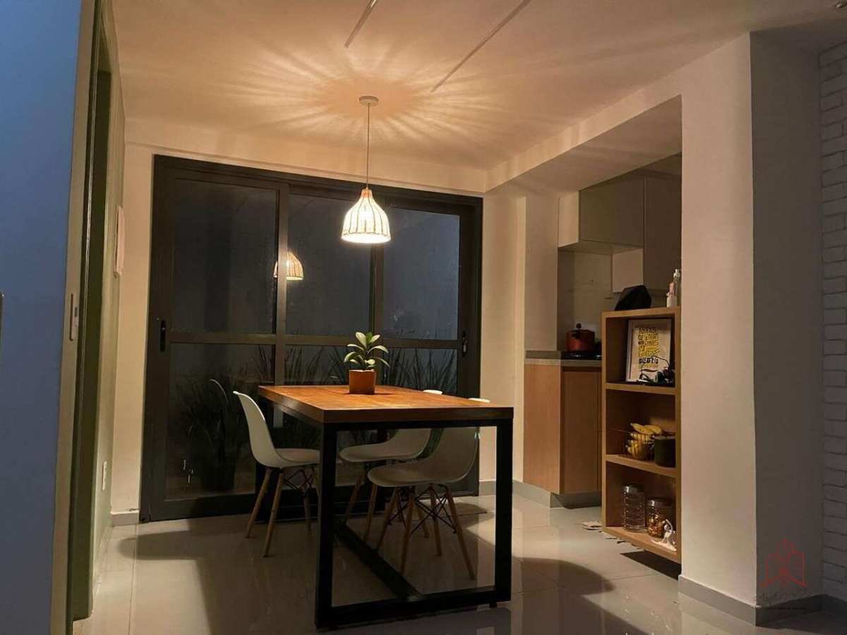 Casa em condomínio com 2 quartos - Agatha Christie Imóveis