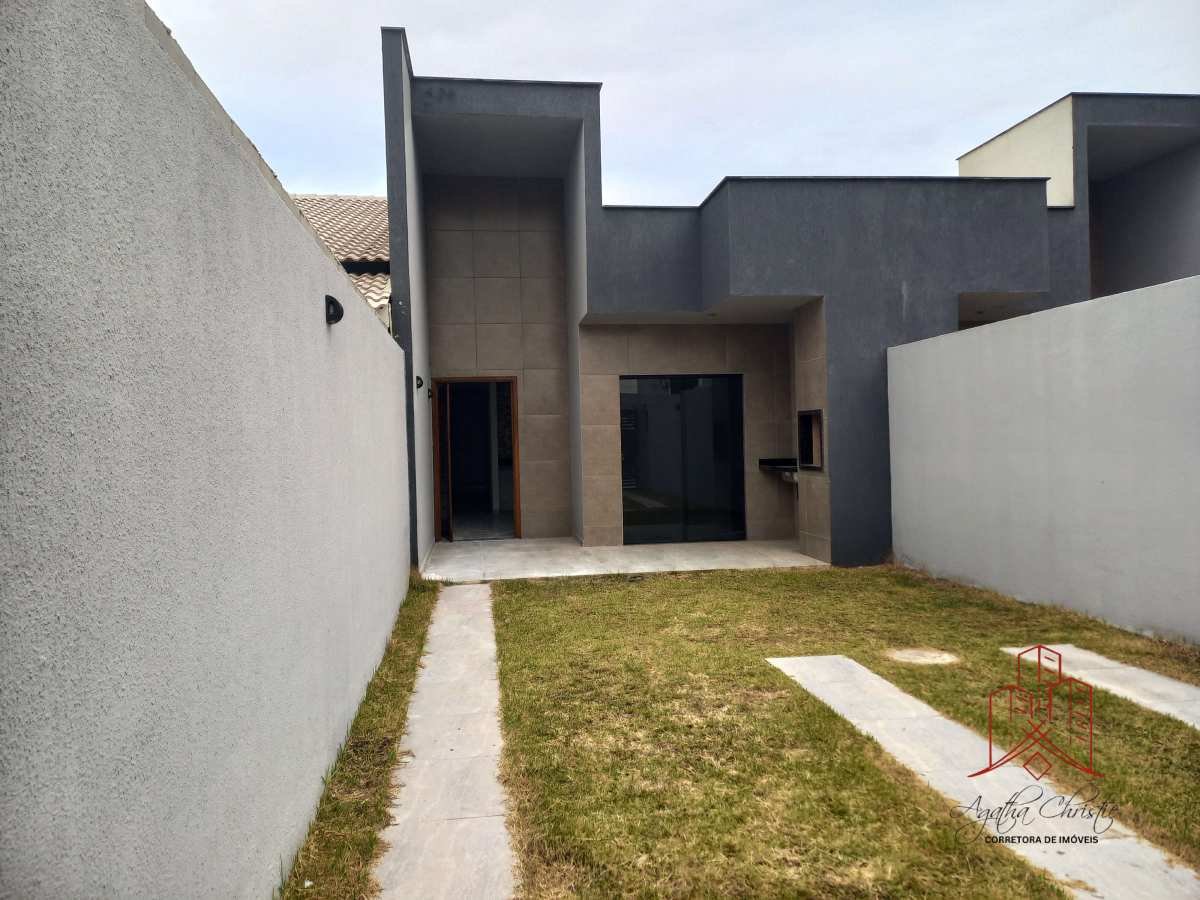 Casa geminada à venda com 3 quartos, 80m² - Pedra de Guaratiba,Rio de Janeiro