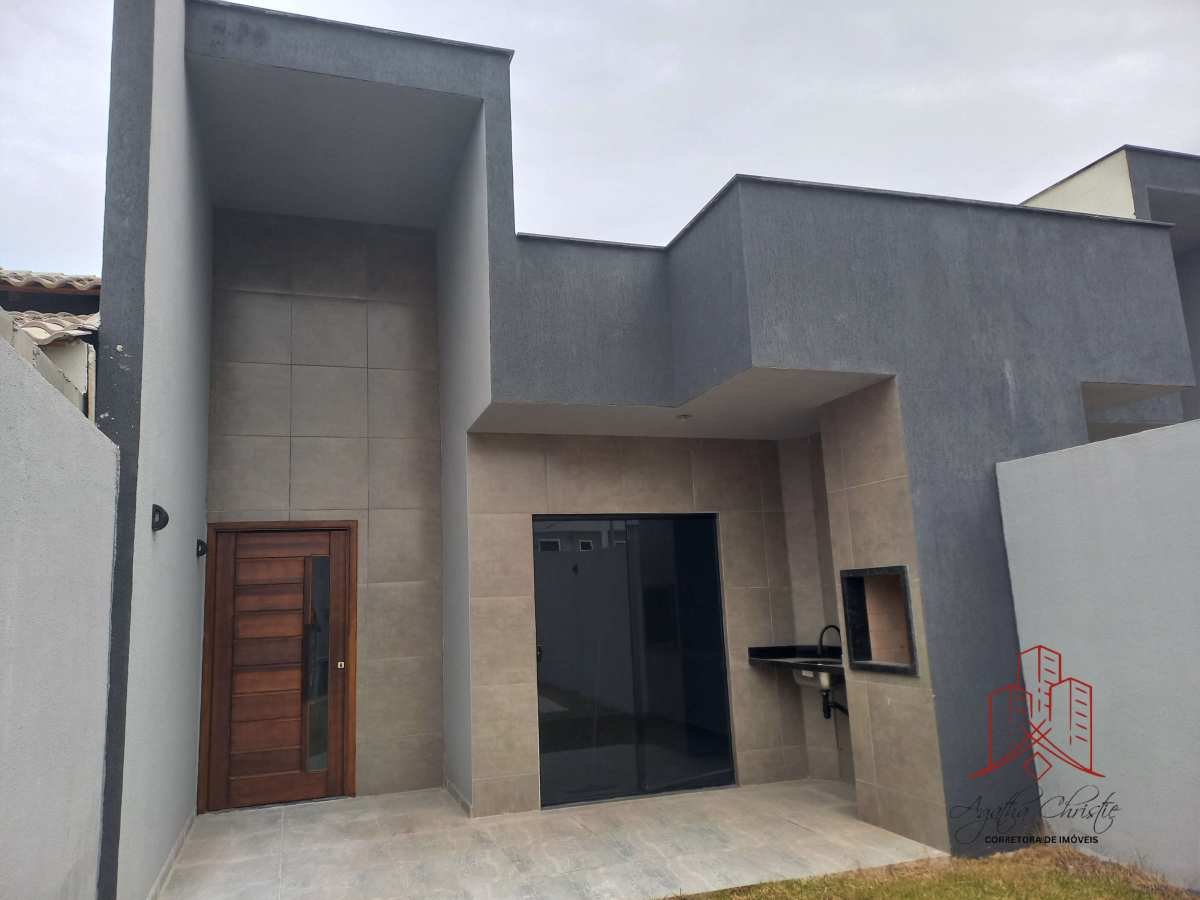 Casa geminada à venda com 3 quartos, 80m² - Pedra de Guaratiba,Rio de Janeiro