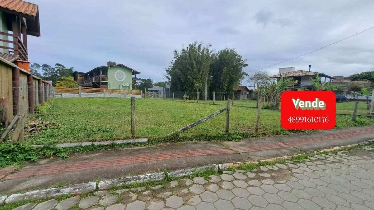Terreno à venda em Garopaba, Ouvidor, 380m²