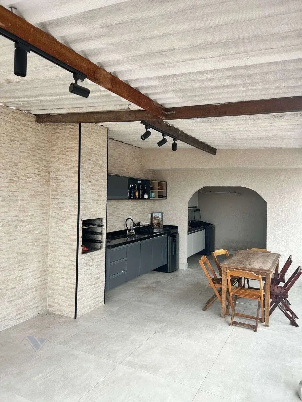 Casa à venda com 3 quartos - CIDADE NAUTICA,São Vicente