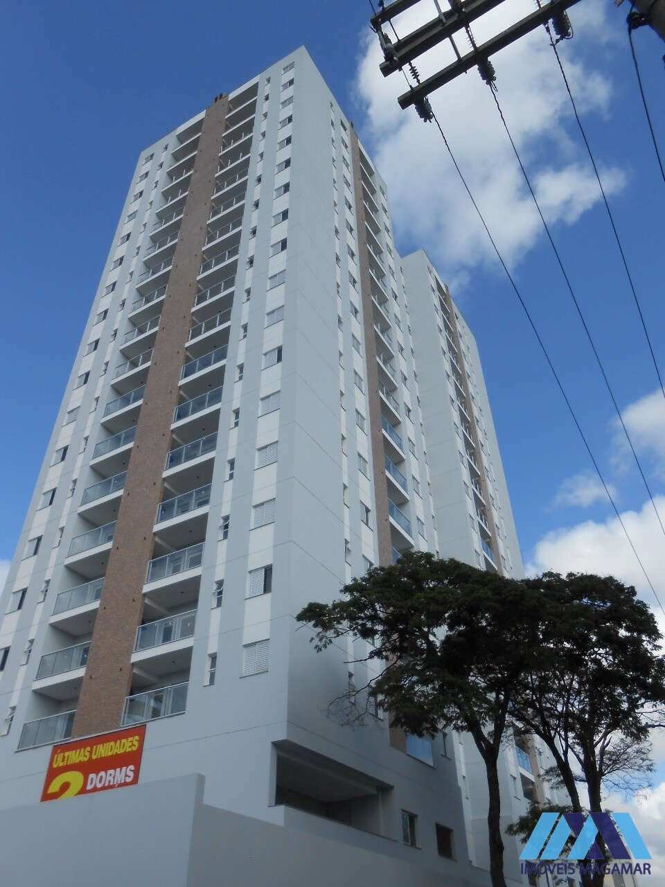 Apartamento à venda em São Bernardo do Campo, Rudge Ramos, com 2 quartos, 58,3m² - Imóveis Magamar