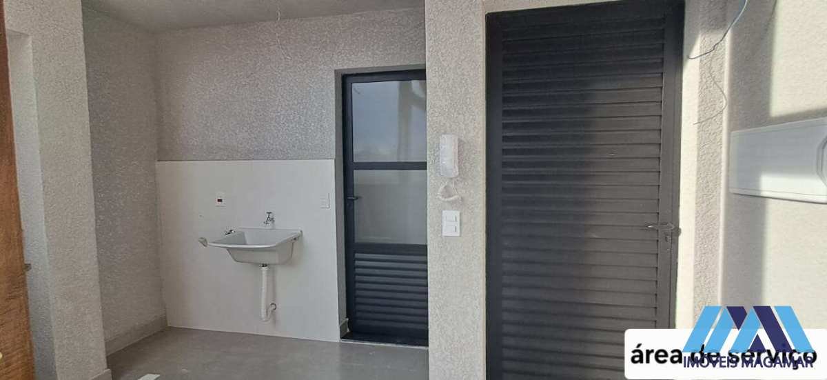 Apartamento à venda em Santo André, Campestre, com 2 quartos, 90m² - Imóveis Magamar