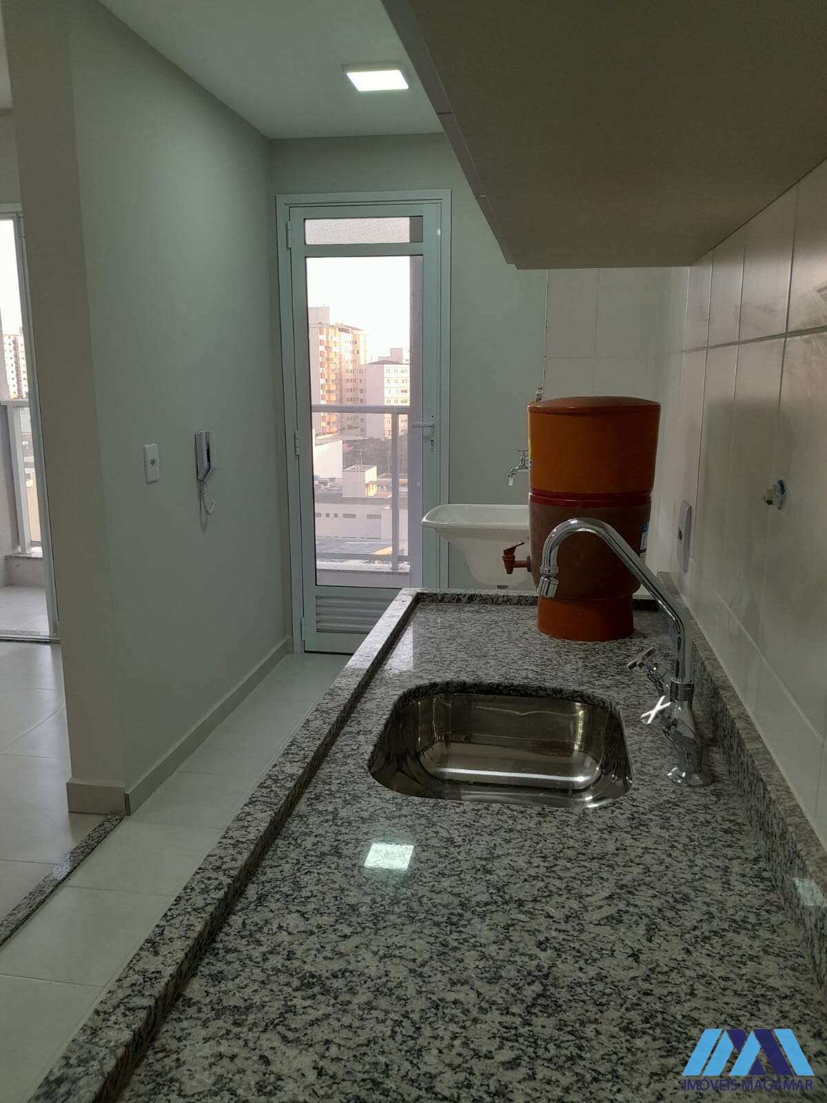 Apartamento à venda em São Bernardo do Campo, Rudge Ramos, com 2 quartos, 58,3m² - Imóveis Magamar