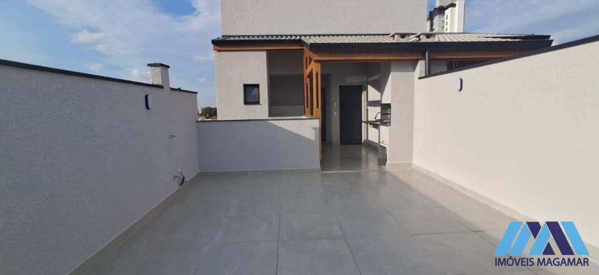 Apartamento à venda em Santo André, Campestre, com 2 quartos, 90m² - Imóveis Magamar