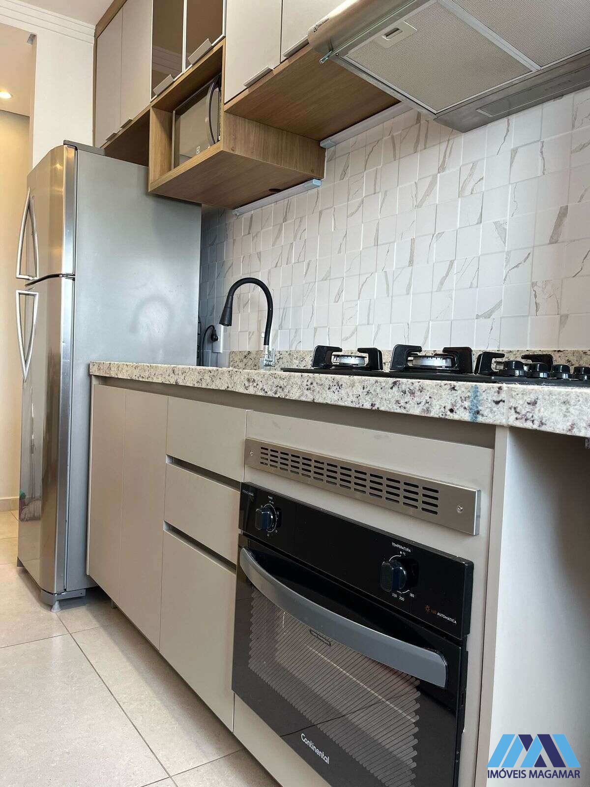 Apartamento à venda, no Sollarium Park,  em São Bernardo do Campo, Centro, com 2 quartos, 48m² - Imóveis Magamar