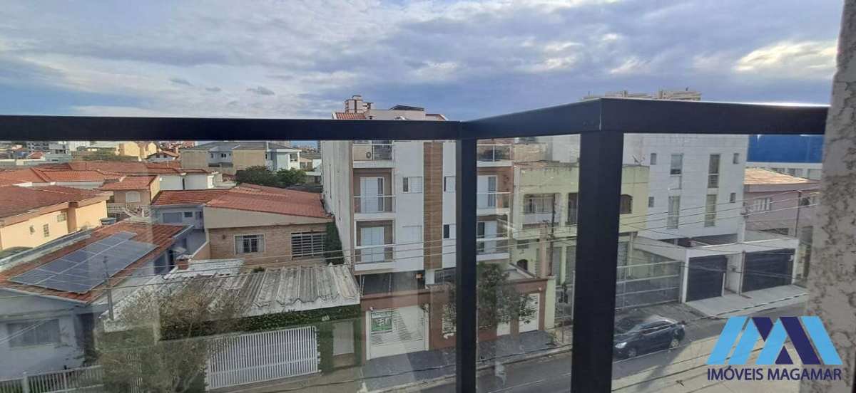 Apartamento à venda em Santo André, Campestre, com 2 quartos, 90m² - Imóveis Magamar