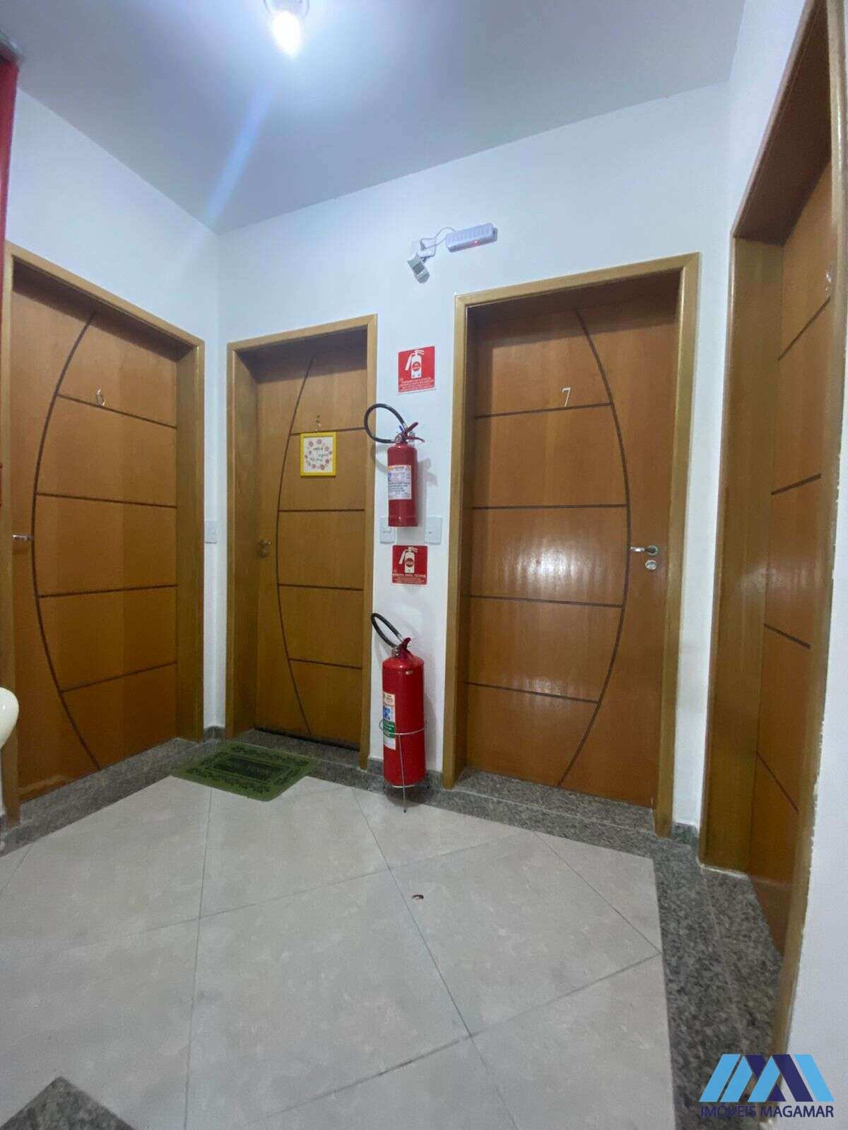 Apartamento sem condomínio, em Santo André. - Imóveis Magamar