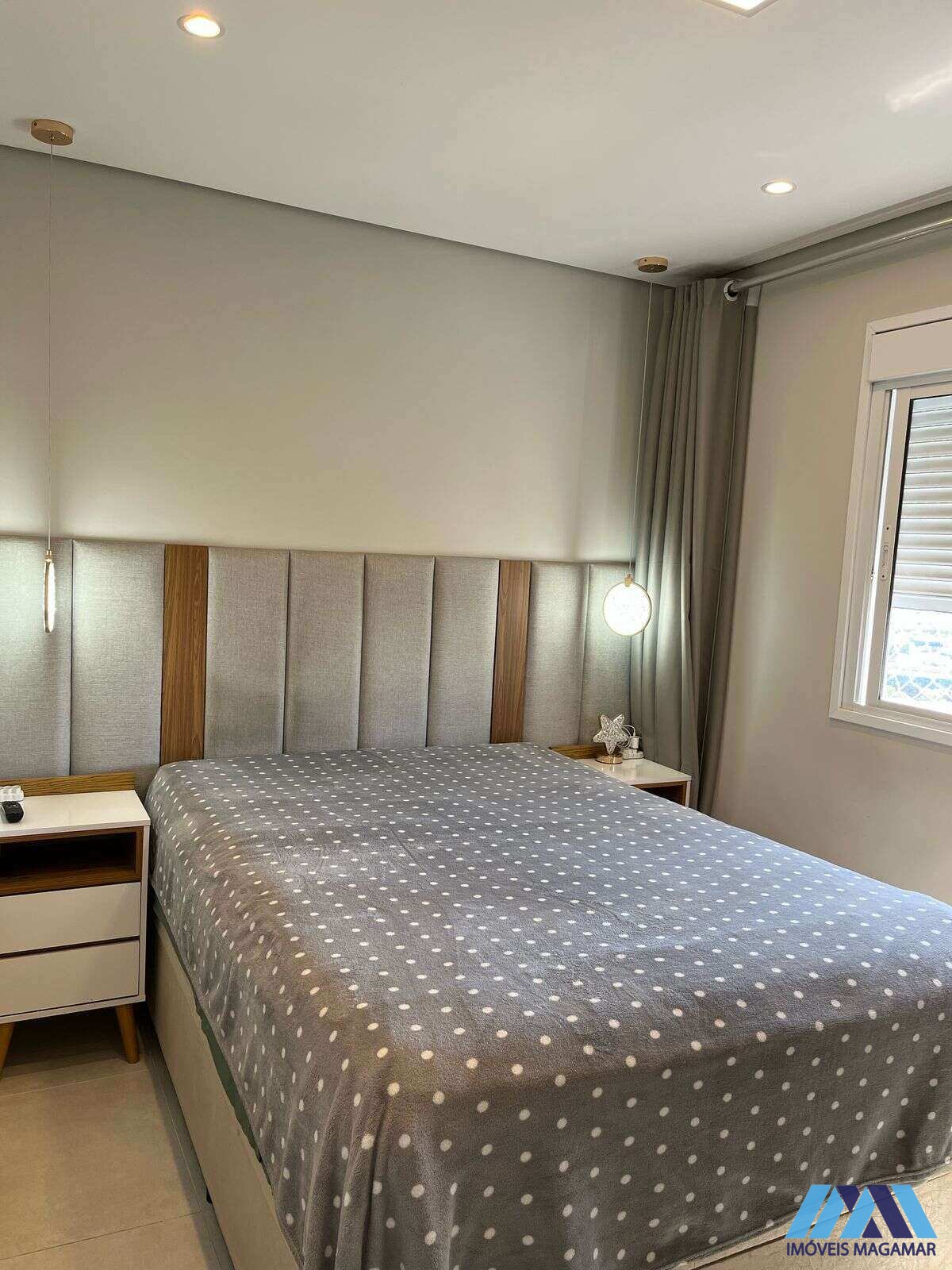 Apartamento à venda, no Sollarium Park,  em São Bernardo do Campo, Centro, com 2 quartos, 48m² - Imóveis Magamar