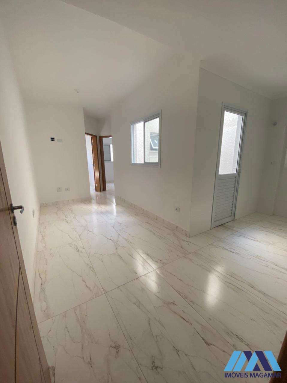 Apartamento sem condomínio, em Santo André. - Imóveis Magamar