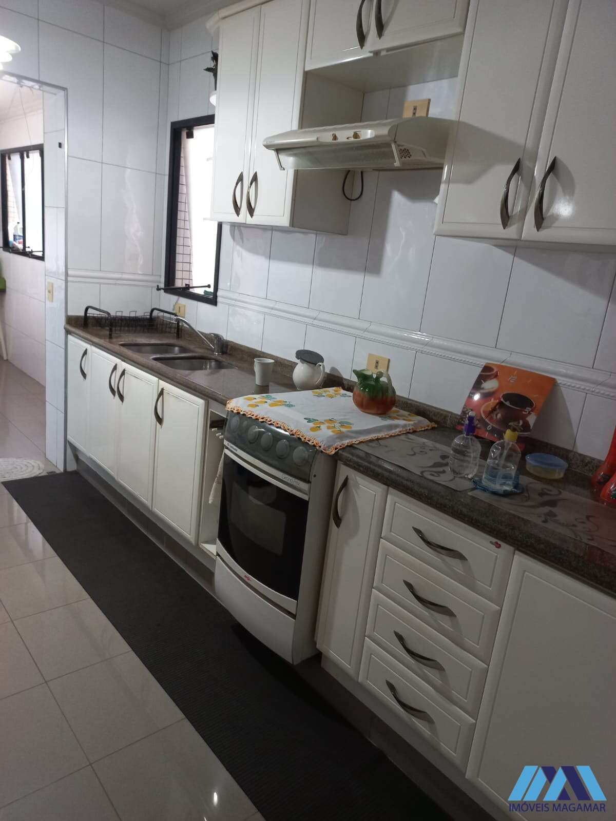 Apartamento à venda, no Condomínio Portal das Flores em São Bernardo do Campo, Jd do Mar, com 3 quartos, 100m² - Imóveis Magamar