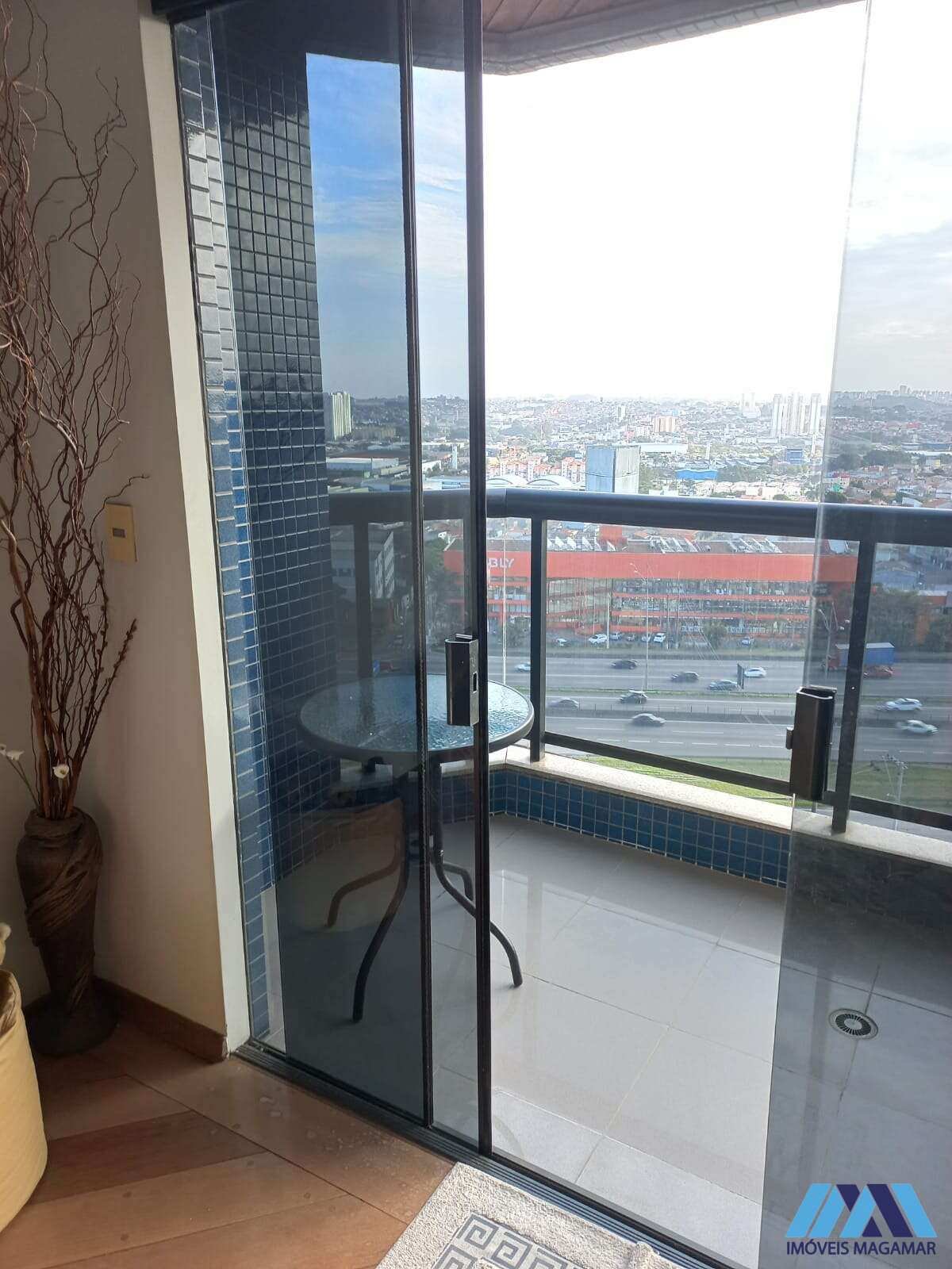 Apartamento à venda, no Condomínio Portal das Flores em São Bernardo do Campo, Jardim do Mar, com 3 quartos, 100m² - Imóveis Magamar