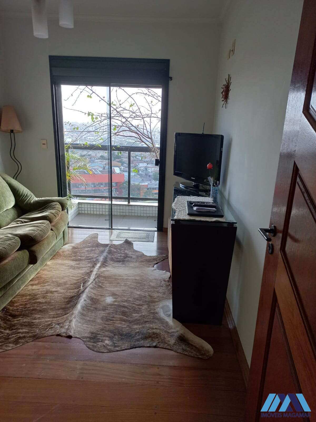 Apartamento à venda, no Condomínio Portal das Flores em São Bernardo do Campo, Jardim do Mar, com 3 quartos, 100m² - Imóveis Magamar