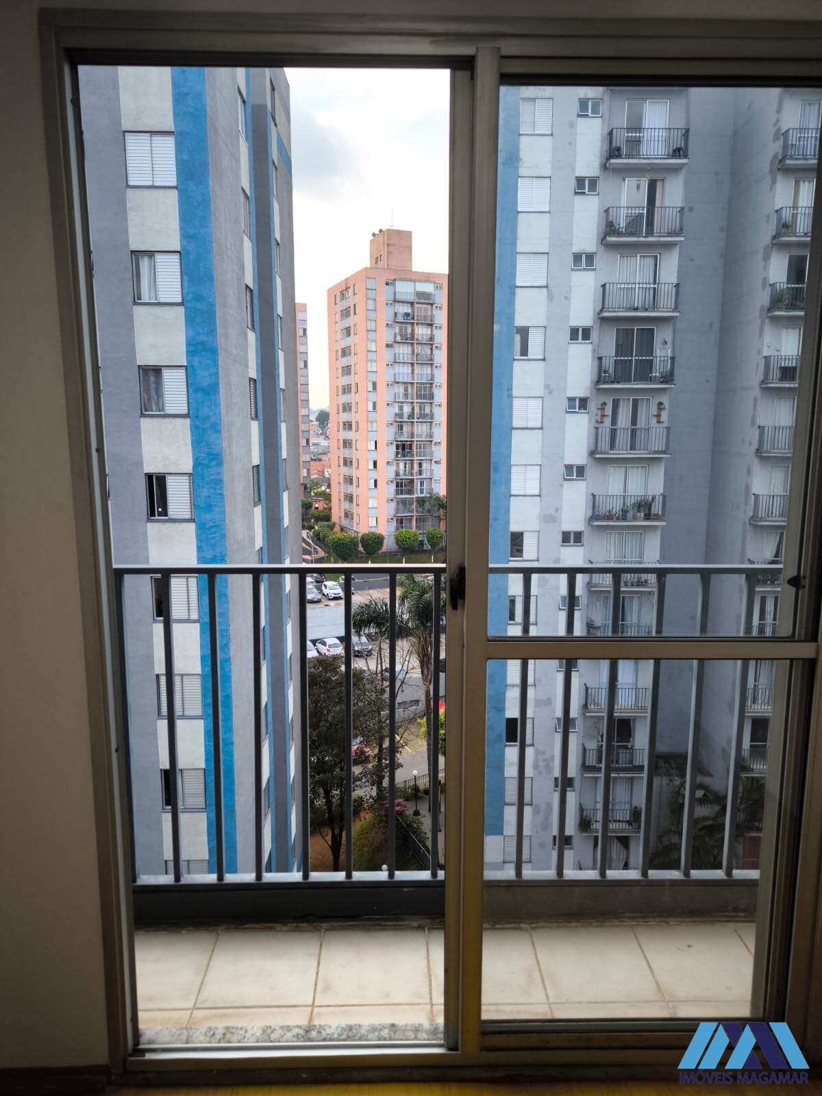 Apartamento à venda, no CONDOMÍNIO TORRES DE SÃO PAULO em Diadema, CAMPANÁRIO, com 2 quartos, 53m² - Imóveis Magamar