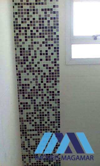 Apartamento à venda, no Edifício Moriá em Diadema, Centro, com 2 quartos, 59m² - Imóveis Magamar